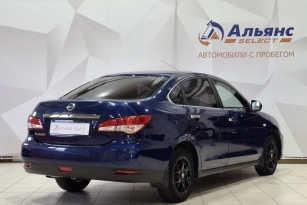 NISSAN ALMERA