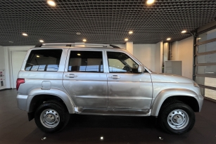 UAZ ПАТРИОТ