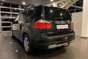 CHEVROLET ORLANDO