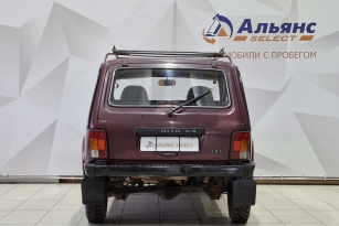 ВАЗ 2121 (4X4)