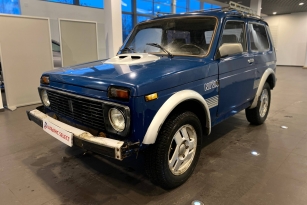 LADA 2121 (4X4)