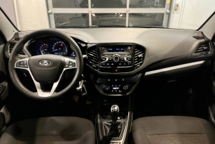 LADA VESTA