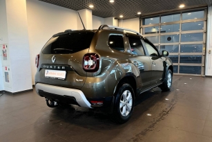 RENAULT DUSTER
