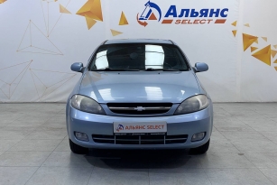 CHEVROLET LACETTI