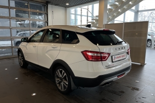 LADA VESTA