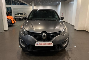 RENAULT KAPTUR