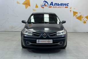 RENAULT MEGANE II EX2CE 110 3C