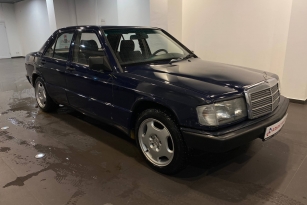 MERCEDES-BENZ 190
