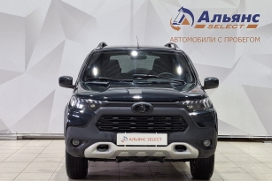 LADA NIVA TRAVEL