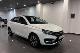 LADA VESTA