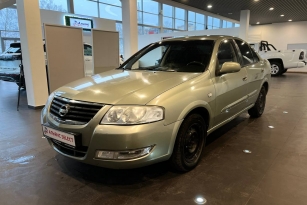 NISSAN ALMERA CLASSIC