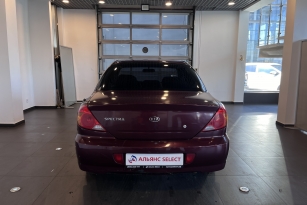 KIA SPECTRA
