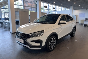 LADA VESTA