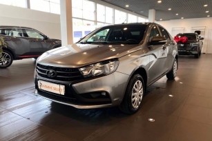LADA VESTA