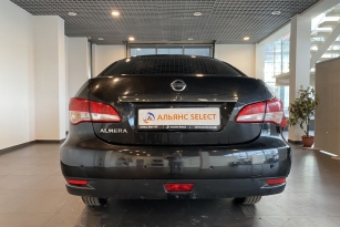 NISSAN ALMERA