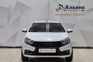LADA VESTA