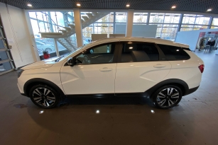 LADA VESTA