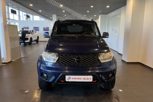 UAZ ПАТРИОТ