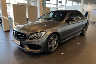 MERCEDES-BENZ C