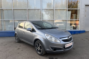 OPEL CORSA