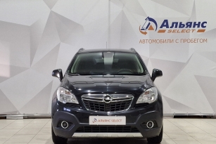 OPEL MOKKA