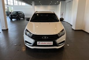 LADA VESTA