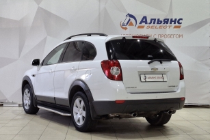 CHEVROLET CAPTIVA