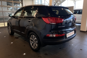 KIA SPORTAGE QL