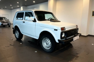 LADA 2121 (4X4)