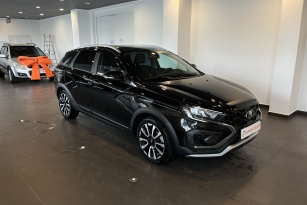 LADA VESTA