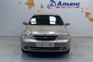 CHEVROLET LACETTI