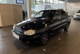 CHEVROLET LANOS