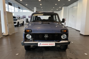 LADA 2121 (4X4)