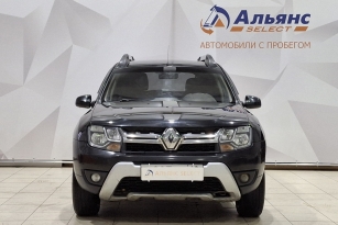 RENAULT DUSTER