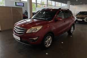 CHANGAN CS35