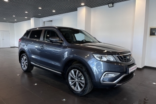 GEELY ATLAS (NL-3)