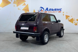 LADA 2121 (4X4)