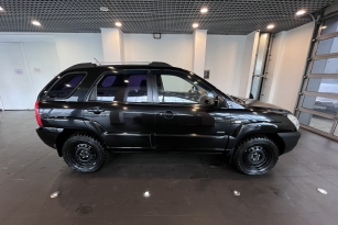 KIA SPORTAGE QL
