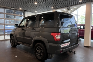 UAZ ПАТРИОТ