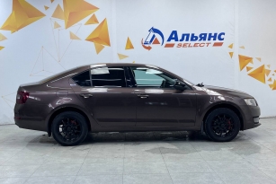 SKODA OKTAVIA