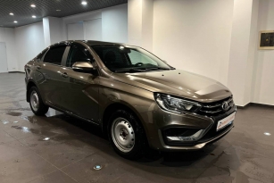 LADA VESTA