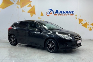 FORD FOCUS
