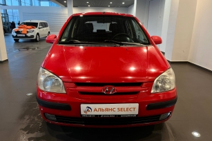 HYUNDAI GETZ