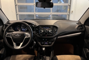 LADA VESTA