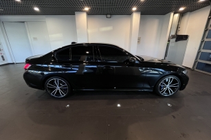 BMW 320D XDRIVE