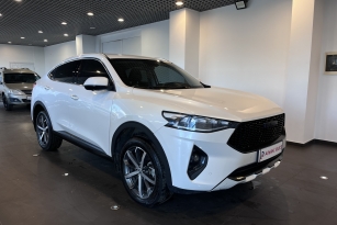 HAVAL F7X
