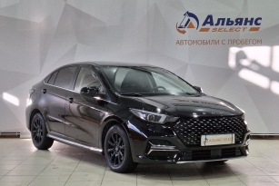 OMODA S5