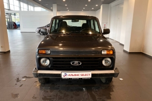 LADA 2121 (4X4)