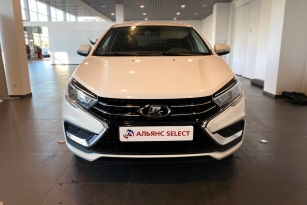LADA VESTA