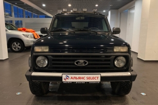 LADA 2121 (4X4)
